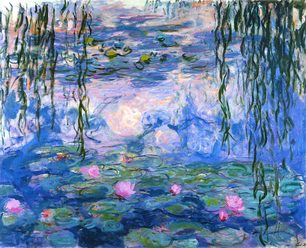 Water Lilies 