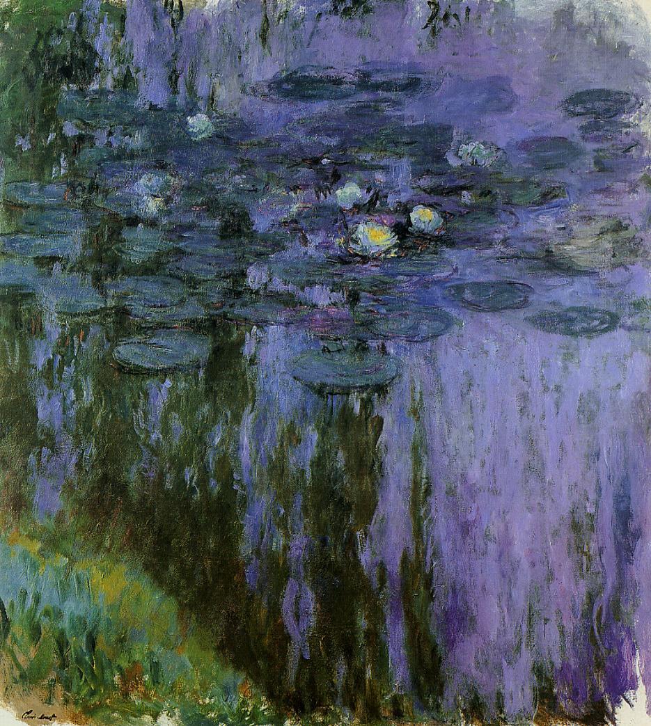 Water Lilies 