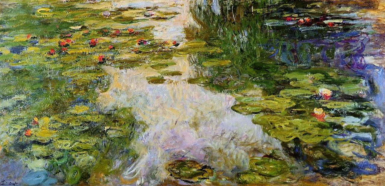 Water Lilies 