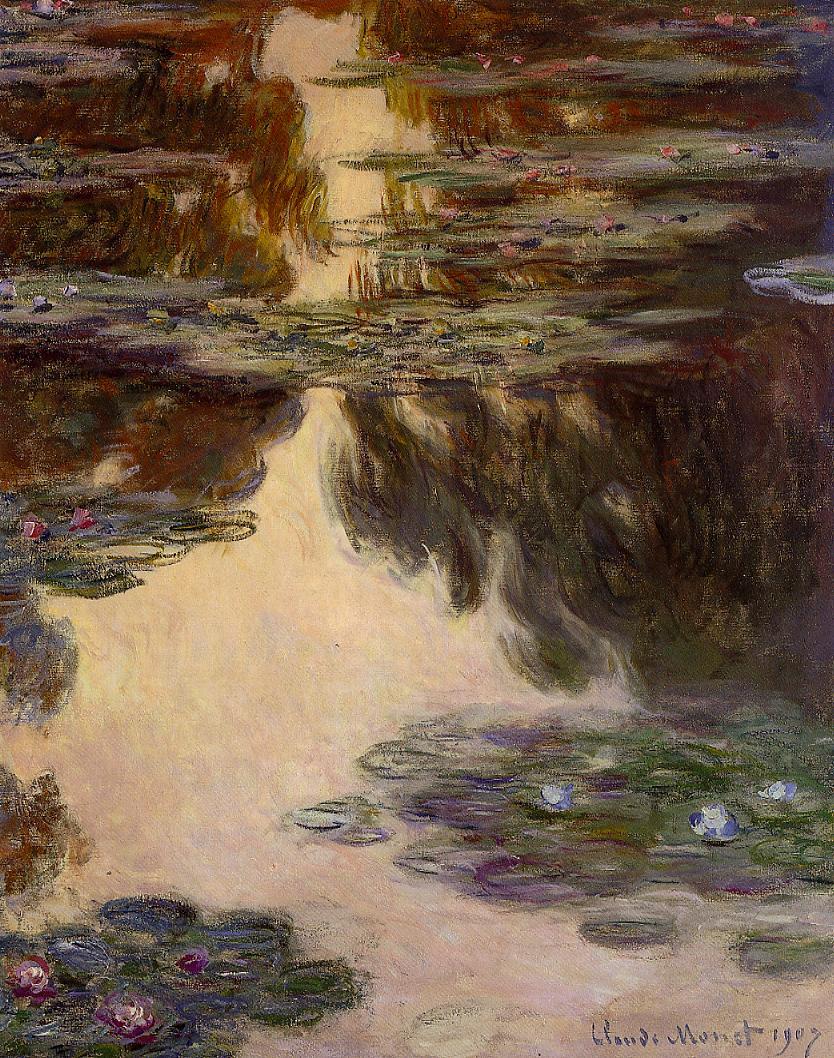 Water Lilies 