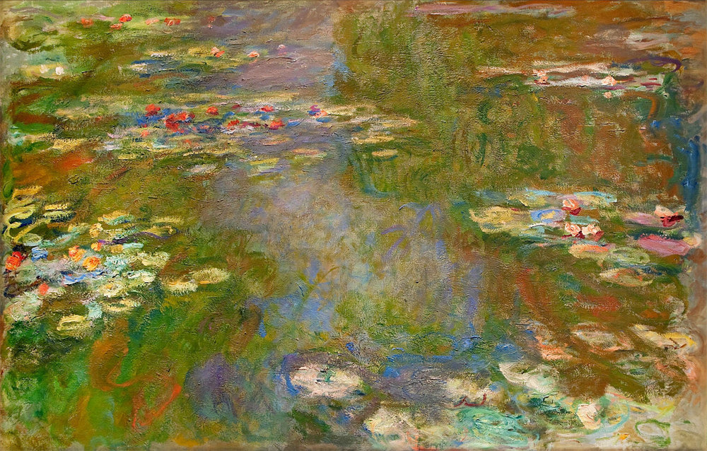 Water Lilies 
