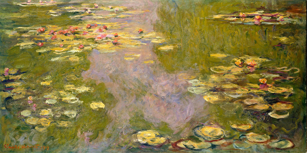 Water Lilies 