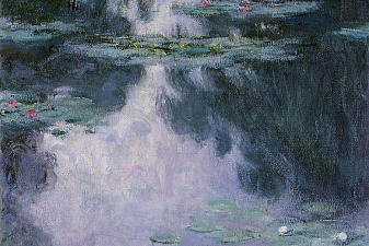 Water Lilies (Nympheas)