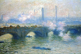 Waterloo Bridge, London