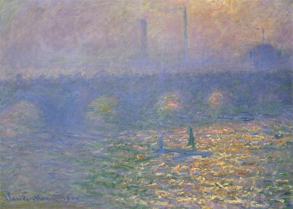 Waterloo Bridge, London 