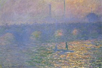 Waterloo Bridge, London