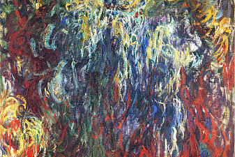 Weeping Willow, Giverny