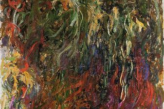 Weeping Willow, Giverny