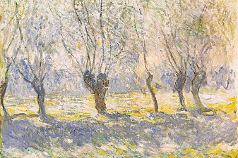Willows, Giverny