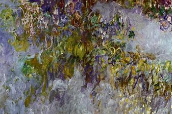 Wisteria (left half)