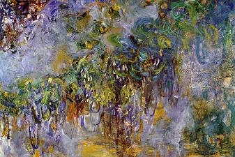 Wisteria (right half)