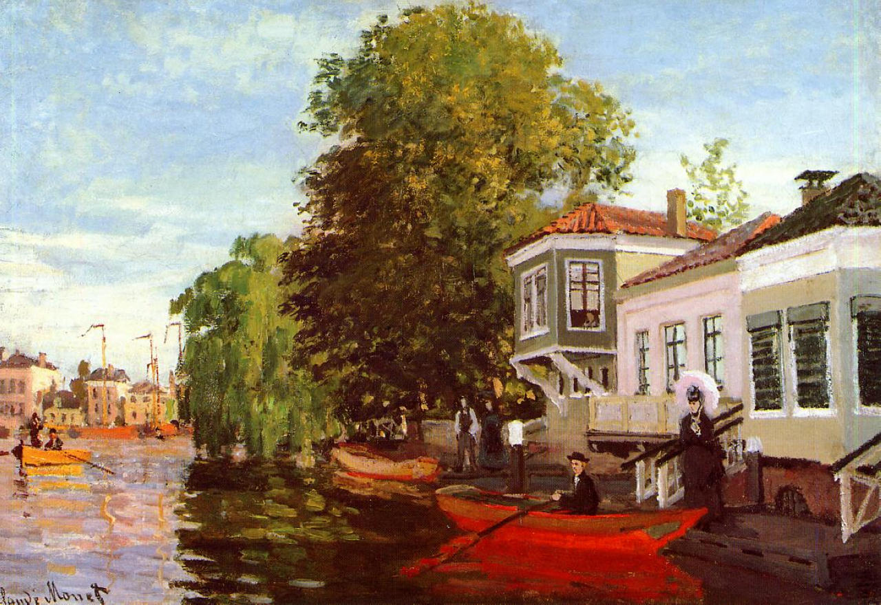 Zaan at Zaandam 