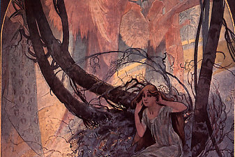 Easter Chimes Awaken Nature