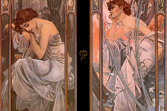 Evening reverie (nocturnal slumber)