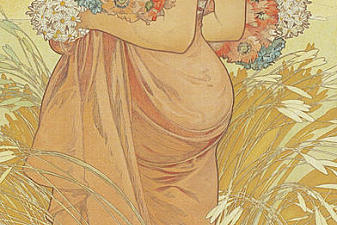 Four Seasons. Summer