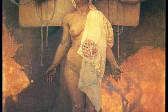 France Embraces Bohemia