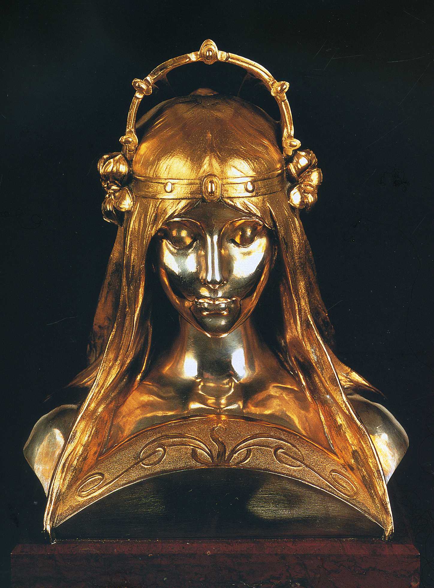 Head of a Girl 