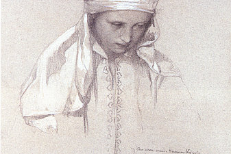 Portrait of a Girl
