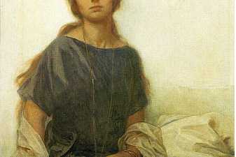 Portrait of Jaroslava