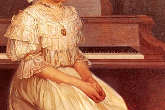 Portrait Of Milada Cerny