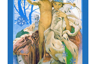 Poster presentation of Andersen's Snow Queen