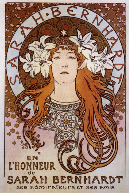Sarah Bernhardt 