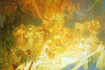 The Apotheosis of the Slavs