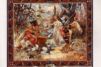 The Judgement of Paris