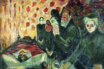 By the Deathbed (Fever) I