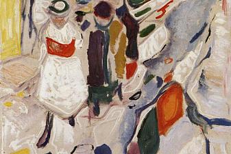 Children in the Street