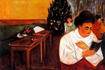 Christmas in the Brothel