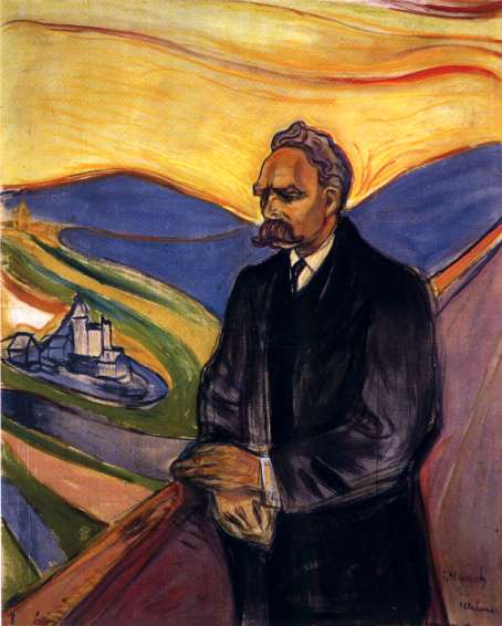 Friedrich Nietzsche 
