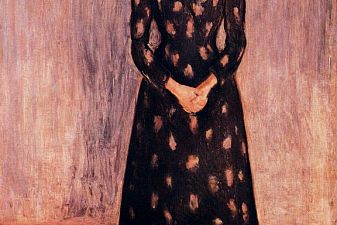 Portrait of Inger Munch