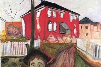 Red Virginia Creeper