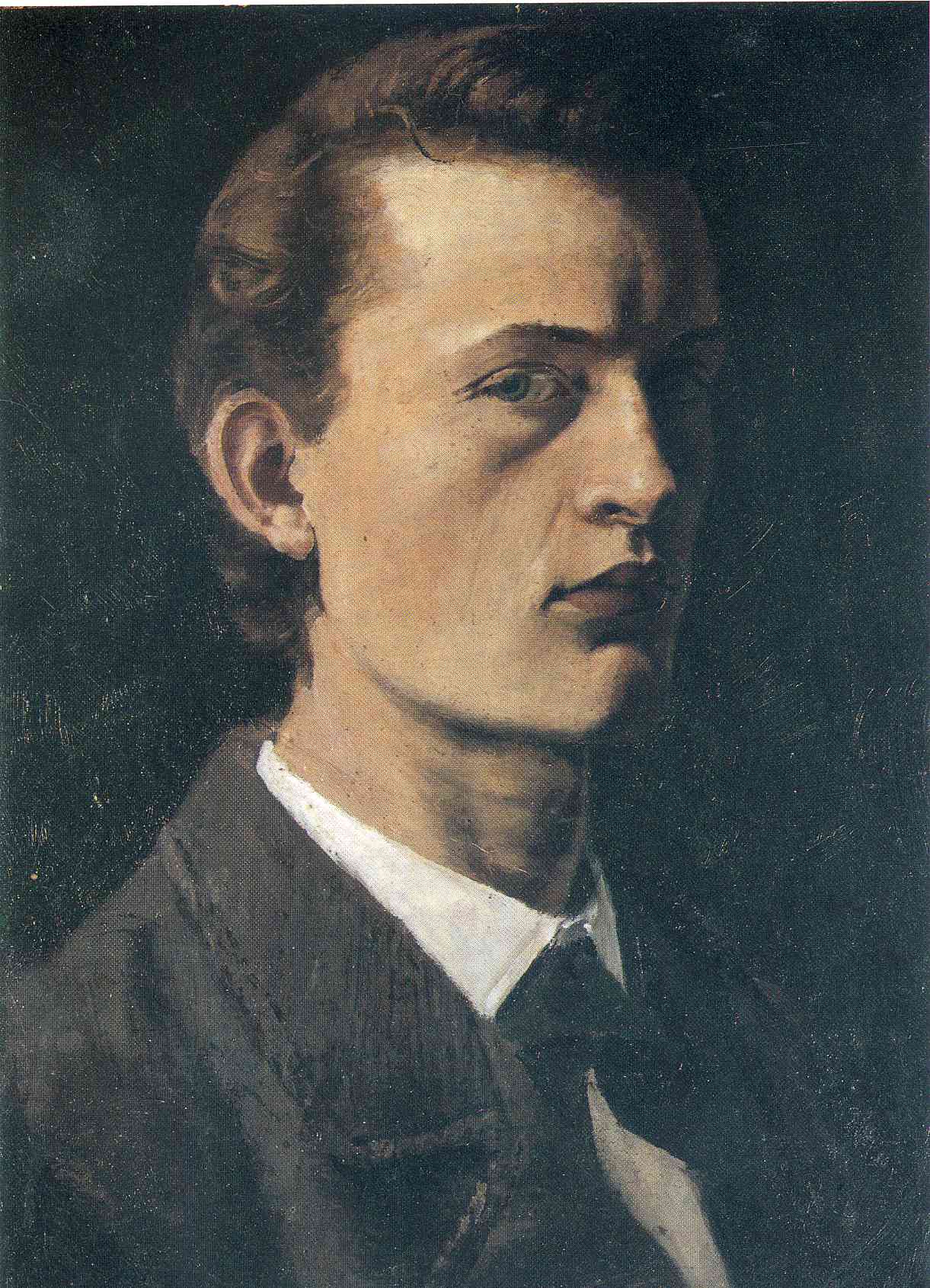 Self-Portrait 