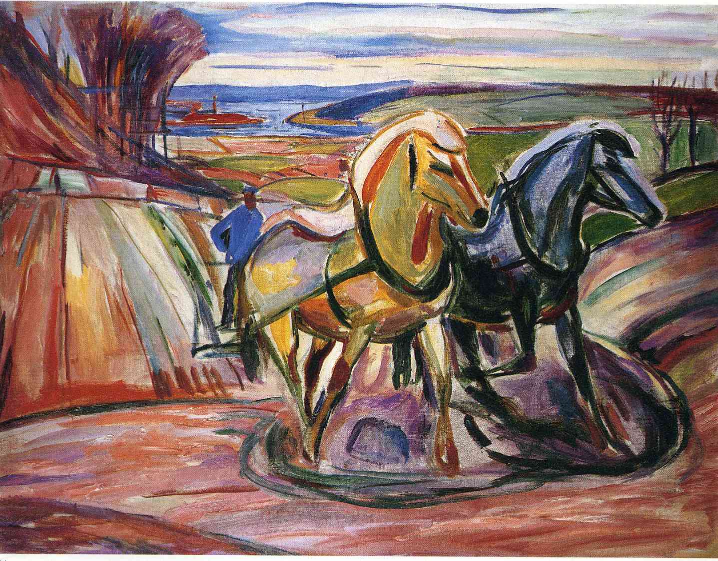 Spring Plowing 