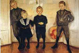 The Four Sons of Dr. Linde