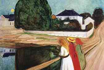 The Girls on the Bridge