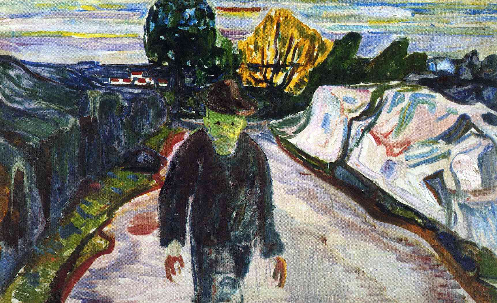 The Murderer 