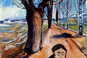 The Murderer in the Lane