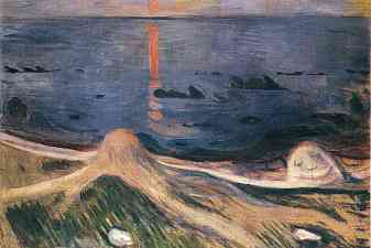 The Mystery of a Summer Night