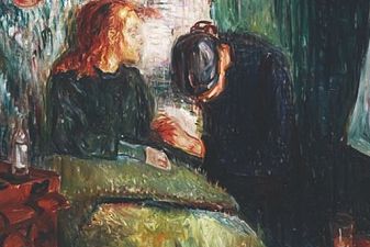 The Sick Child (later)