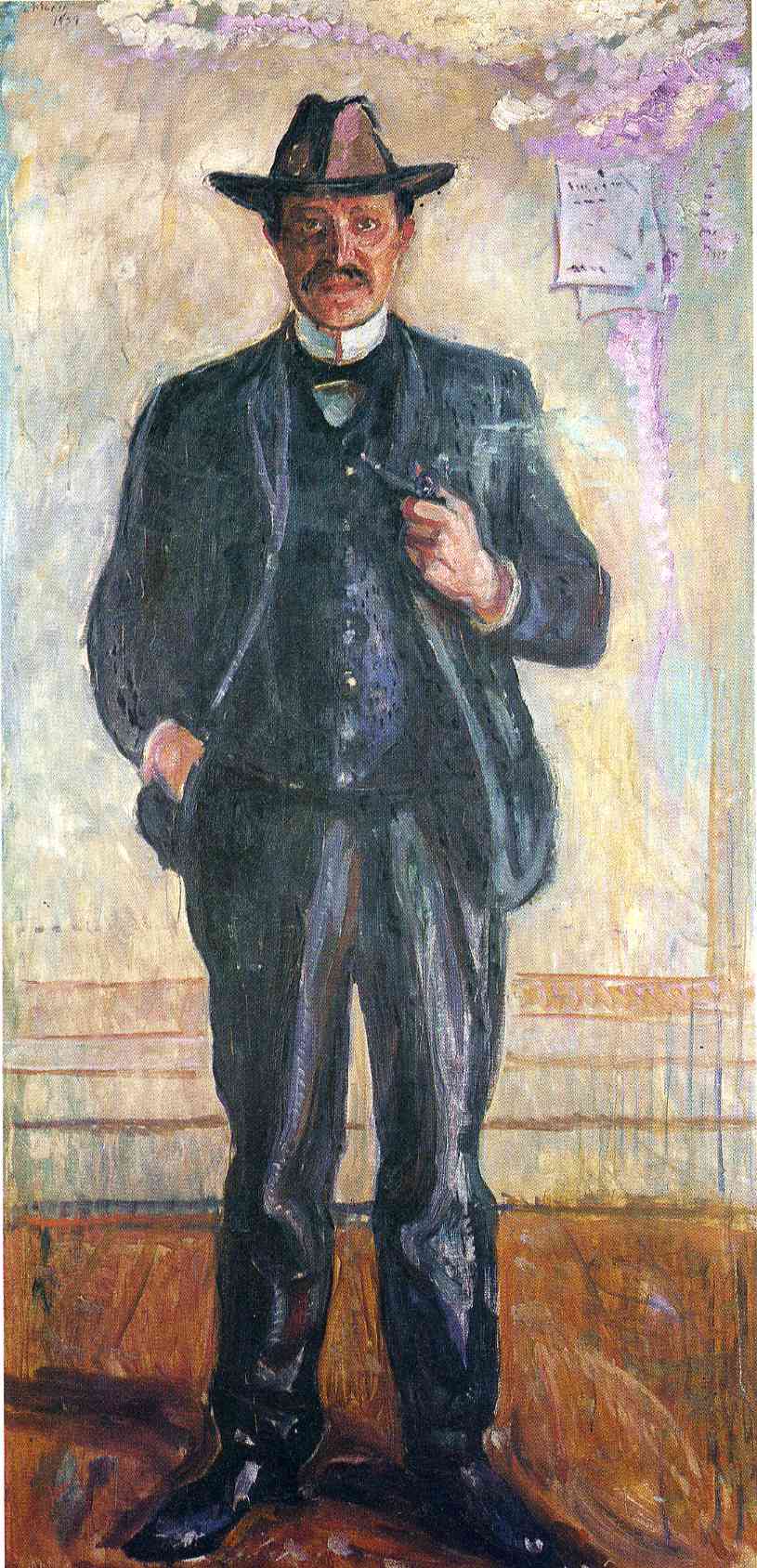 Thorvald Stang 
