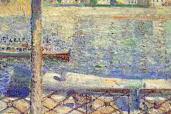 View over the Rover at St.Cloud