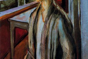 Woman on the Verandah