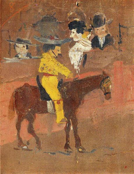 The picador 