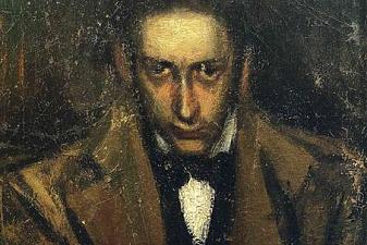 Portrait of Casagemas