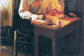 Portrait of Josep Cardona