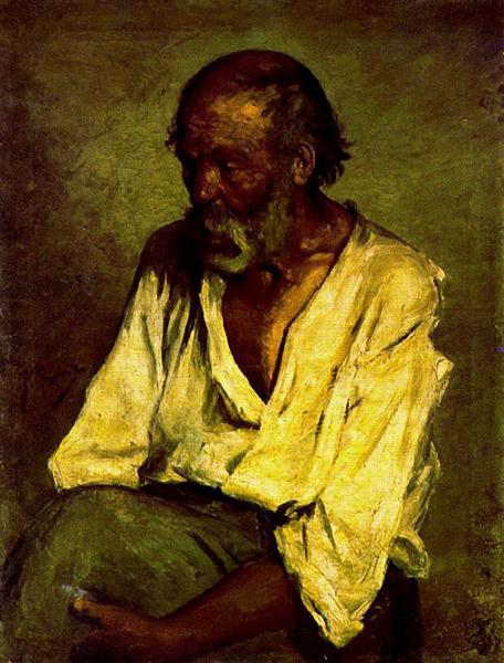 The old fisherman 