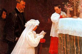 First Communion
